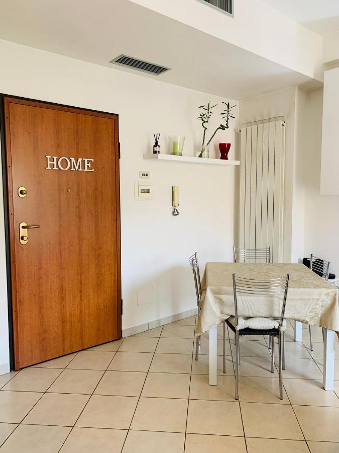 Apartamento A Casa Di Carolina Cassino Exterior foto
