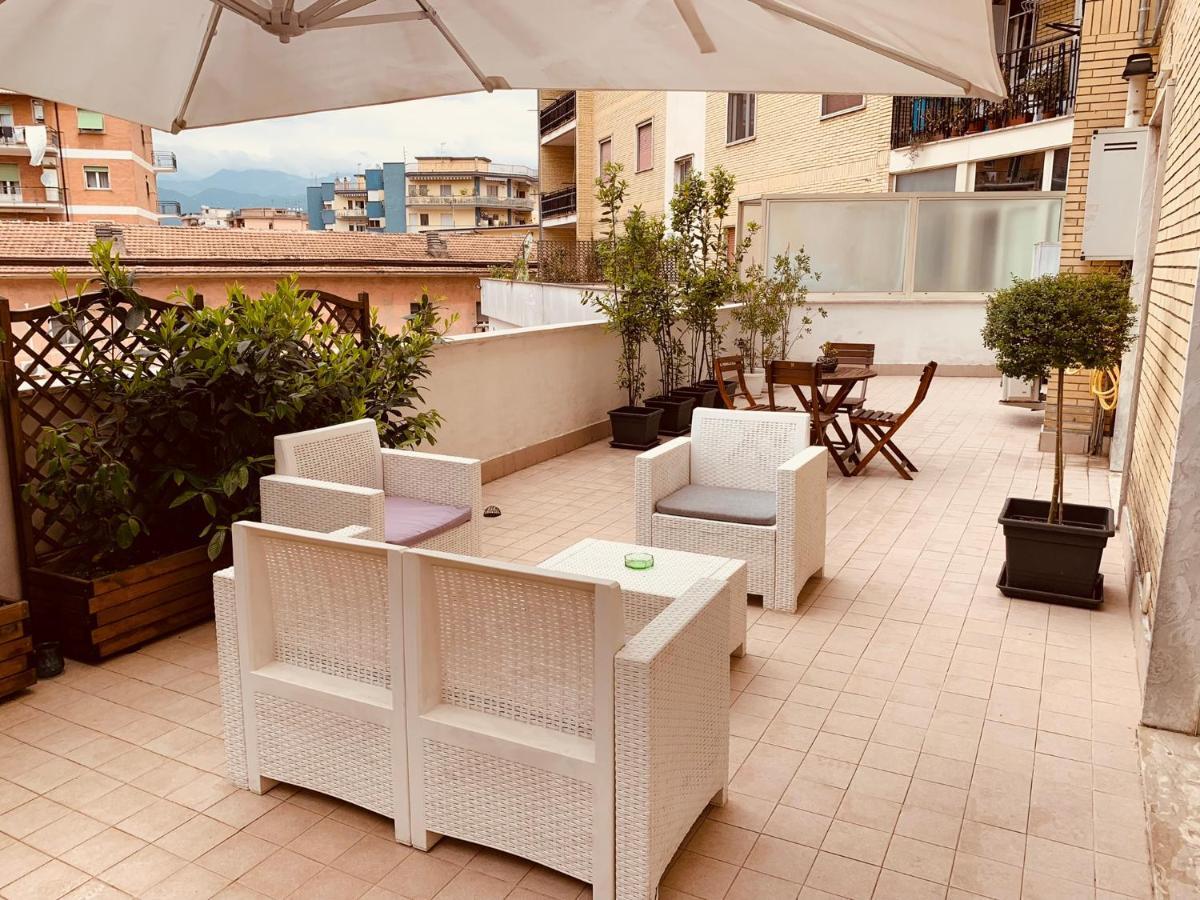 Apartamento A Casa Di Carolina Cassino Exterior foto