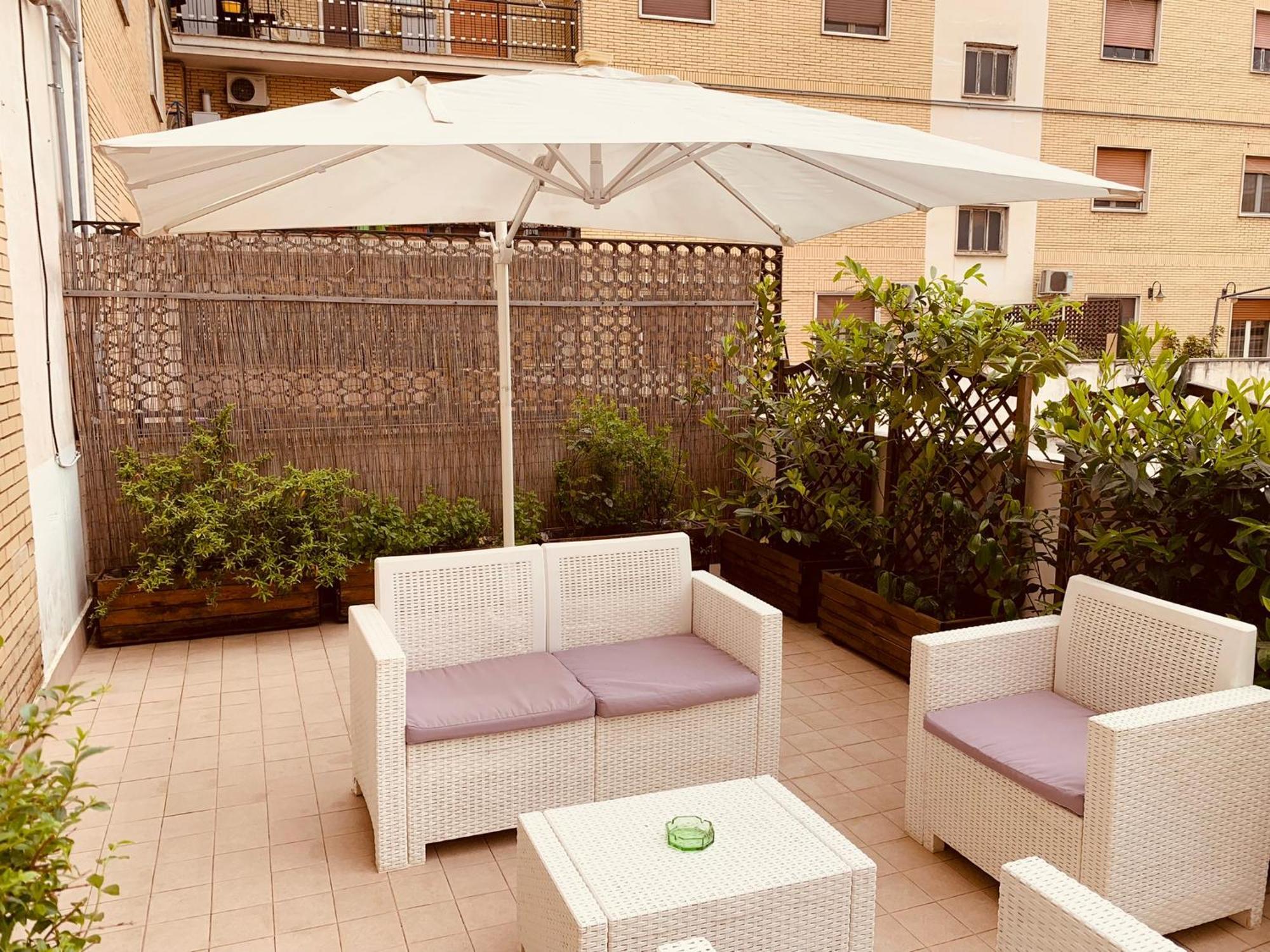 Apartamento A Casa Di Carolina Cassino Exterior foto